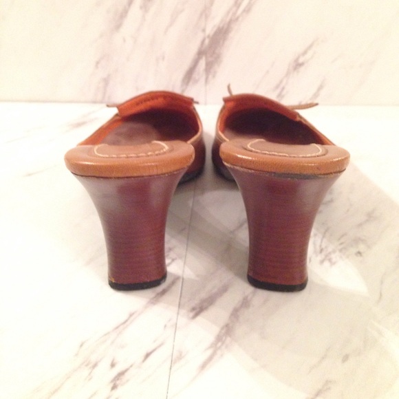 EUC Cole Haan Soft Slip-On Heels - Picture 5 of 8